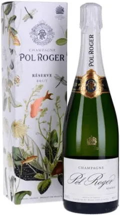 vue du vin Brut Réserve
