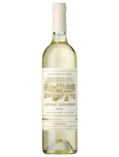 photo du vin Château Vannières