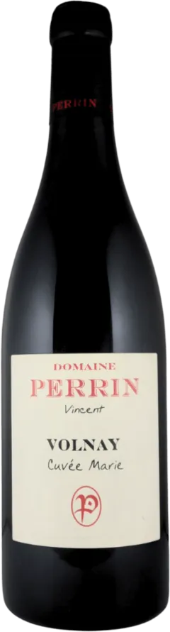 photo du vin Cuvée Marie