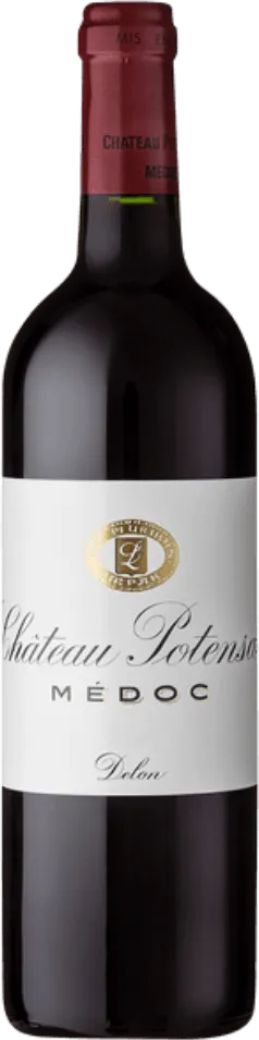 photo du vin Château Potensac