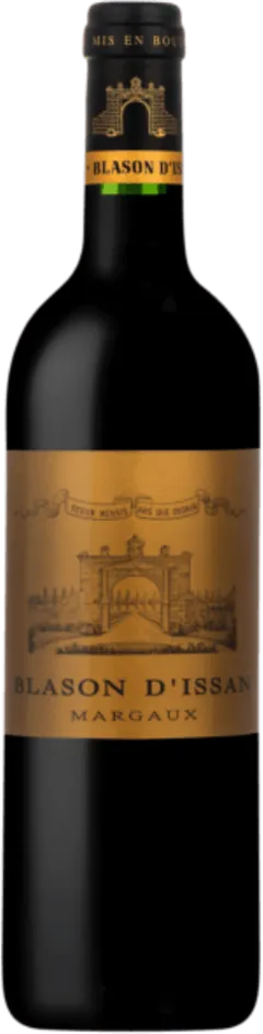 photos du vin Blason d’Issan