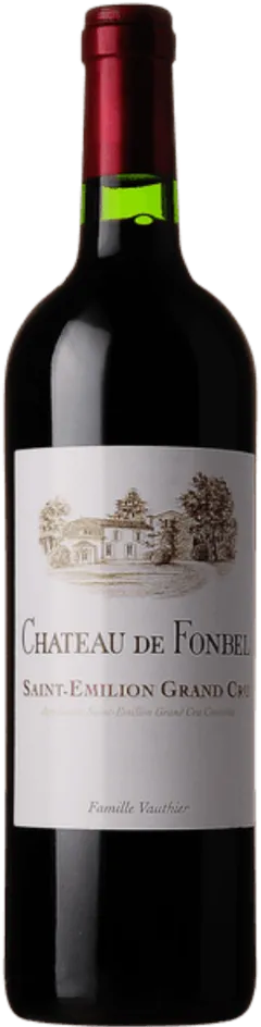 capture du vin de Fonbel