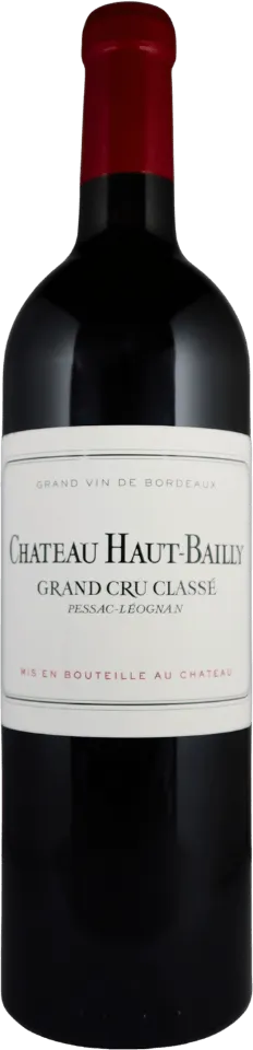 photos du vin Château Haut-Bailly Cru Classé de Graves