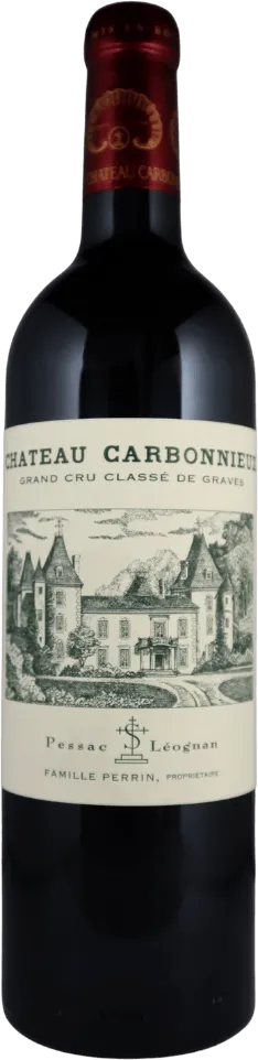 photo du vin Château Carbonnieux Cru Classé de Graves