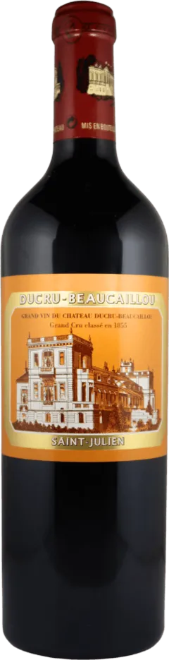 photos du vin la Croix Ducru-Beaucaillou 2022