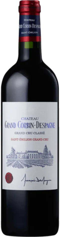 vue du vin Double Magnum