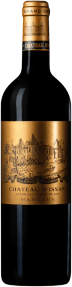 image du vin Château d’Issan