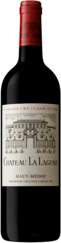 image du vin Château la Lagune