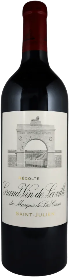 photo du vin Léoville Las Cases