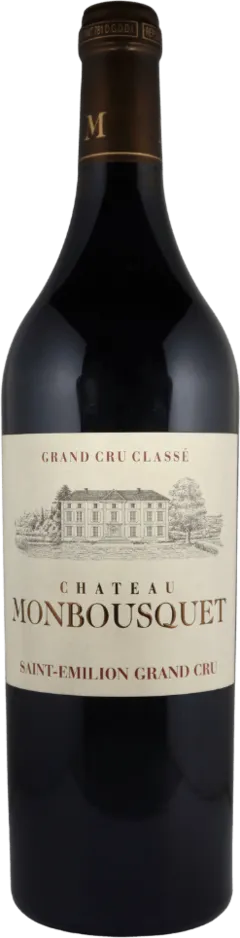 photo du vin Château Monbousquet 2022