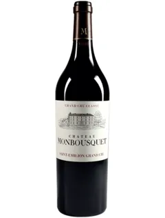 photo du vin Château Monbousquet 2022