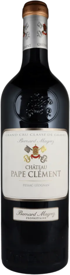 photo du vin Château Pape Clément Cru Classé de Graves