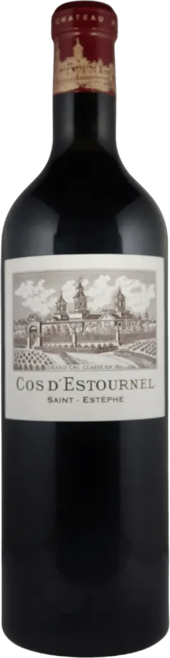photo du vin Cos d’Estournel