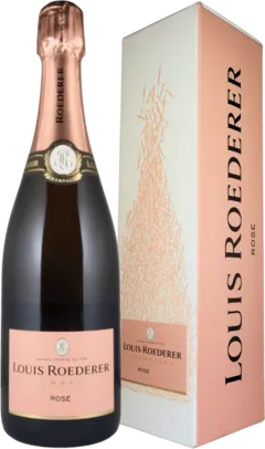 photo du vin Cristal Roederer 2014 Rosé