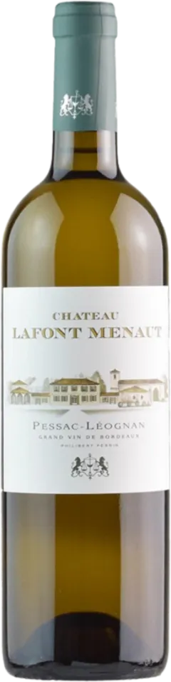 image du vin Château "Lafont Menaut" Pessac-Leognan Blanc Pessac-Léognan
