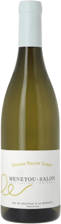 photo du vin Domaine Philippe Gilbert Clos des Treilles Blanc 2020