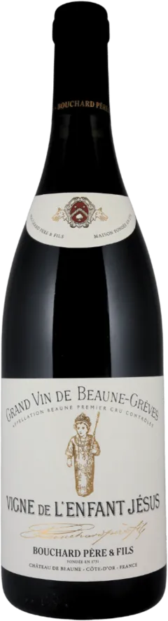 photo du vin Bouchard Père & Fils Beanue du Château Premier Cru