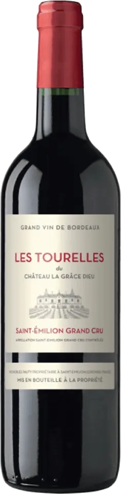 photo du vin Château la Grace Dieu les Menuts