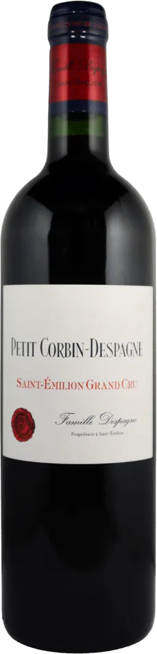 photo du vin Petit Corbin-Despagne