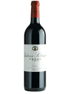 photo du vin Château "Potensac" Cru Bourgeois Medoc Rouge