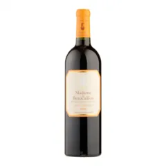 photo du vin Madame de Beaucaillou 2024