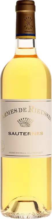 photo du vin Château Rieussec 1928