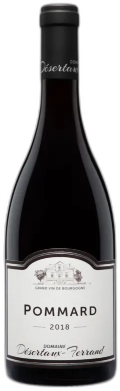 image du vin Domaine Désertaux-Ferrand