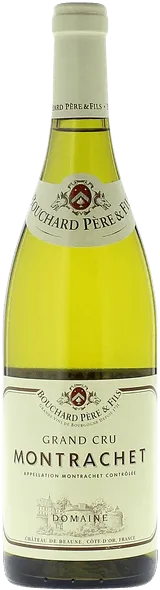 vue du vin Chevalier-Montrachet Grand Cru