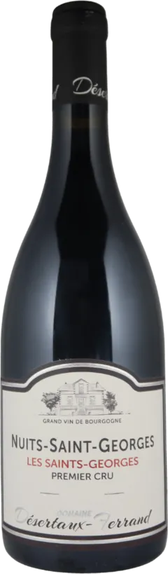photo du vin les Saint-Georges