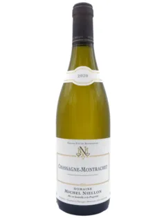 photo du vin Michel Niellon Clos Saint-Jean 2018