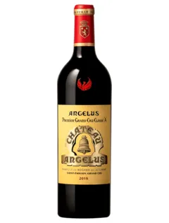 photo du vin Château Angélus 1er Grand Cru Classé A