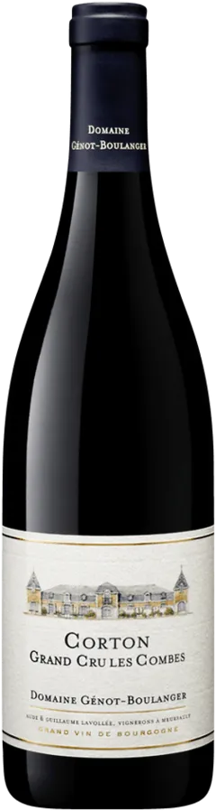 photo du vin Génot-Boulanger Clos du Chapitre 2020