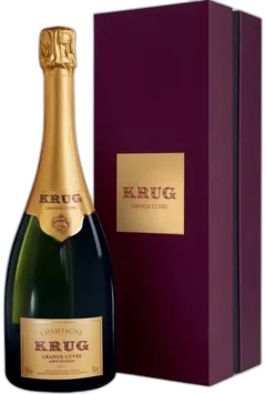 photo du vin Krug Grande Cuvée 166ème Édition