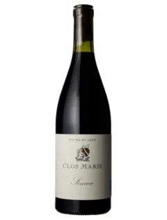 capture du vin Simon