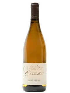 photo du vin Saint-Véran Sur la Carrière