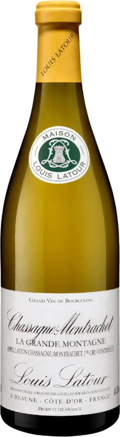 photo du vin Cailleret