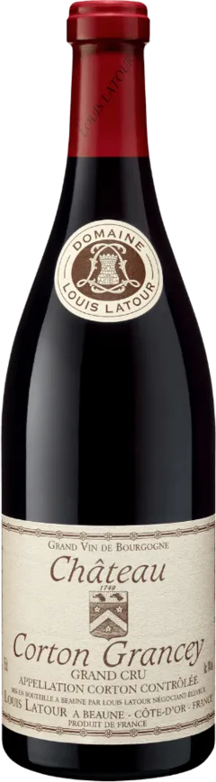 photo du vin Château Corton Grancey Louis Latour