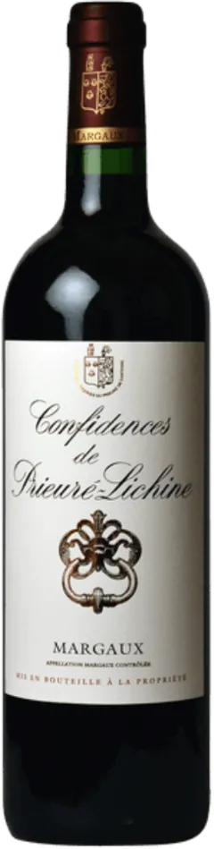 photo du vin Prieuré Lichine 1993