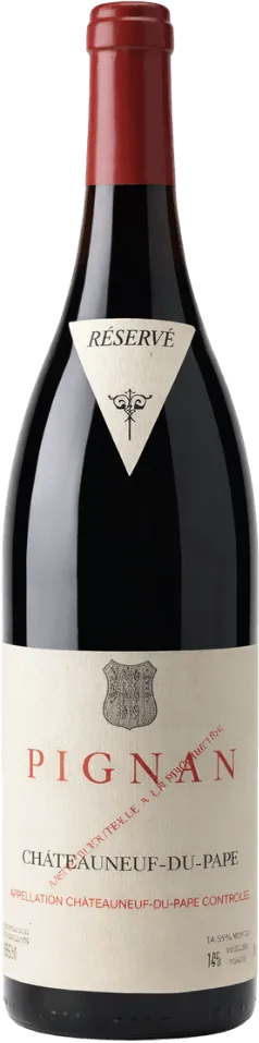 photo du vin Châteauneuf-du-Pape Château Rayas Emmanuel Reynaud