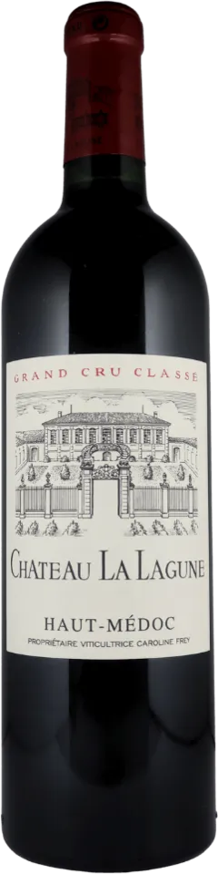 image du vin Château la Lagune