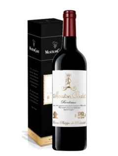 photos du vin Mouton Cadet 2023 Baron Philippe de Rothschild