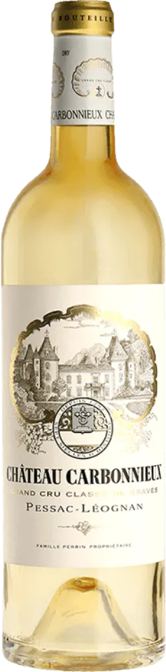image du vin Château Carbonnieux
