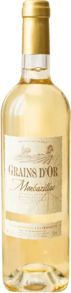 capture du vin Grains d’or
