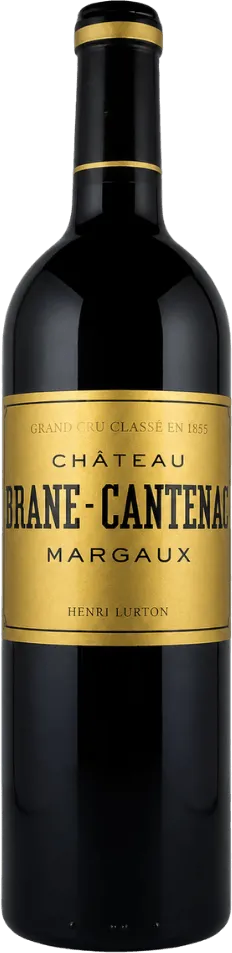 vue du vin Château Brane-Cantenac