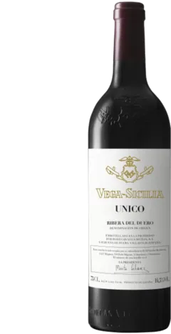 photo du vin Unico
