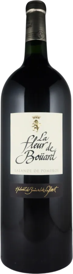 photo du vin Le Plus de la Fleur de Boüard
