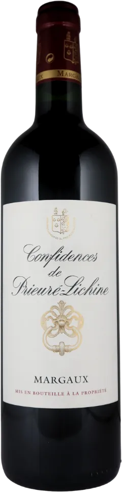 photo du vin Prieuré Lichine 1993
