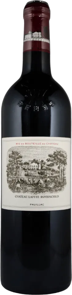 photos du vin Château Lafite Rothschild 1er Grand Cru Classé