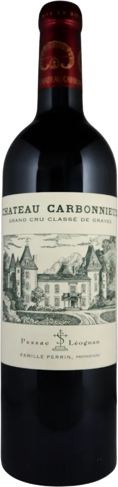 photo du vin Château Carbonnieux Cru Classé de Graves