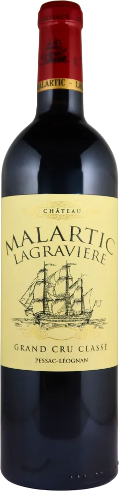 image du vin Château Malartic-Lagravière Cru Classé de Graves